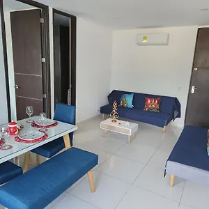 Hermoso Apartamento. Cerca Del Mar. Apartamento