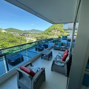 Apto Samaria Club De Playa, Encanto Del Mar Apartamento